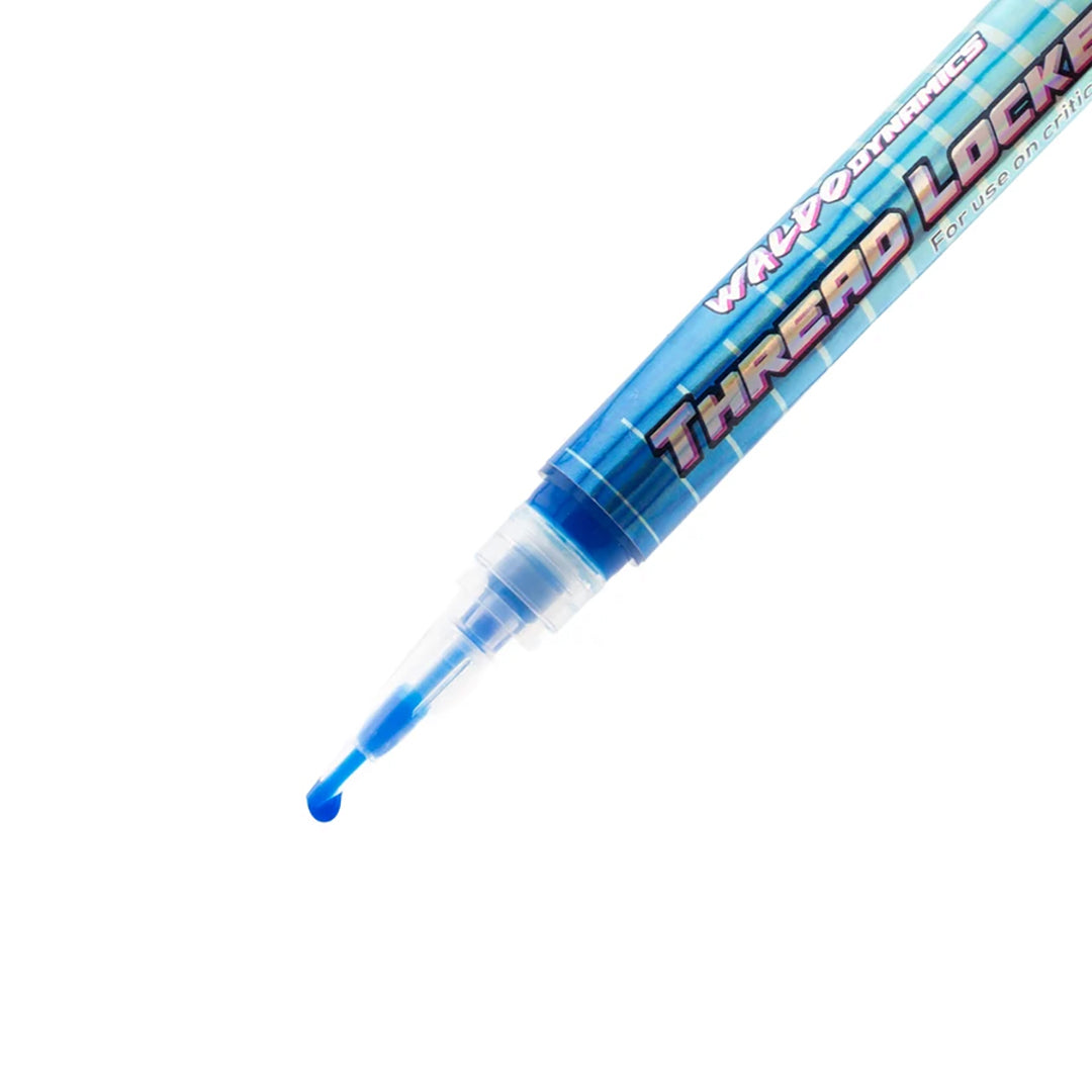Waldo Dynamics Airsoft Thread Lock Pen Medium Strength