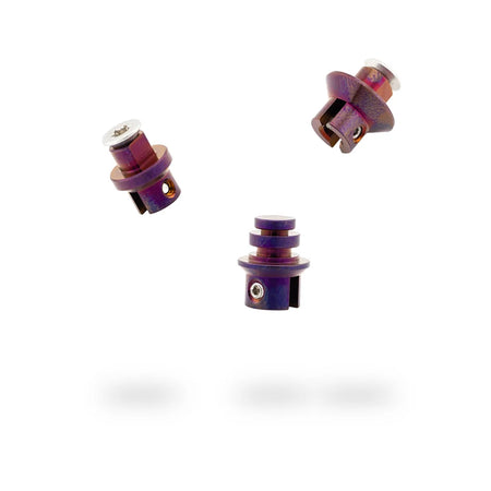 Waldo Dynamics Airsoft VFC GBB Quick-Change Nozzle Spring Plug