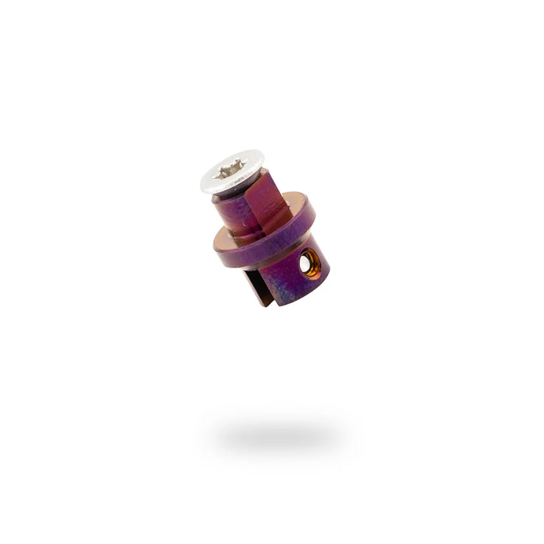 Waldo Dynamics Airsoft VFC GBB Quick-Change Nozzle Spring Plug