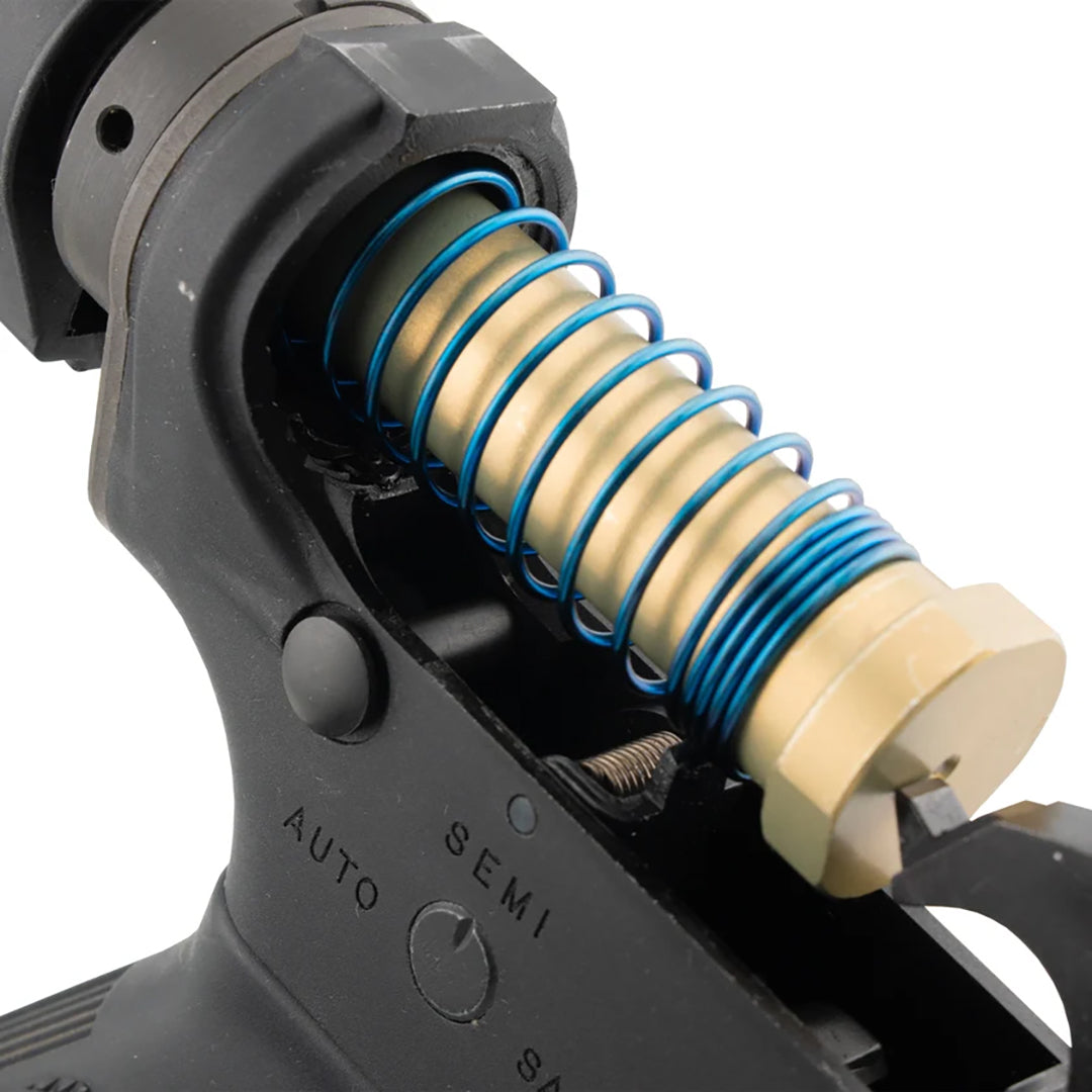 Waldo Dynamics Airsoft VFC M-Series / 416 "Ion" Winter Recoil Spring 85%