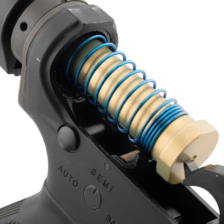 Waldo Dynamics Airsoft VFC M-Series / 416 "Ion" Winter Recoil Spring 85%