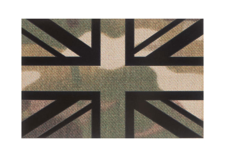 Claw Gear Union Jack IR Patch Multicam