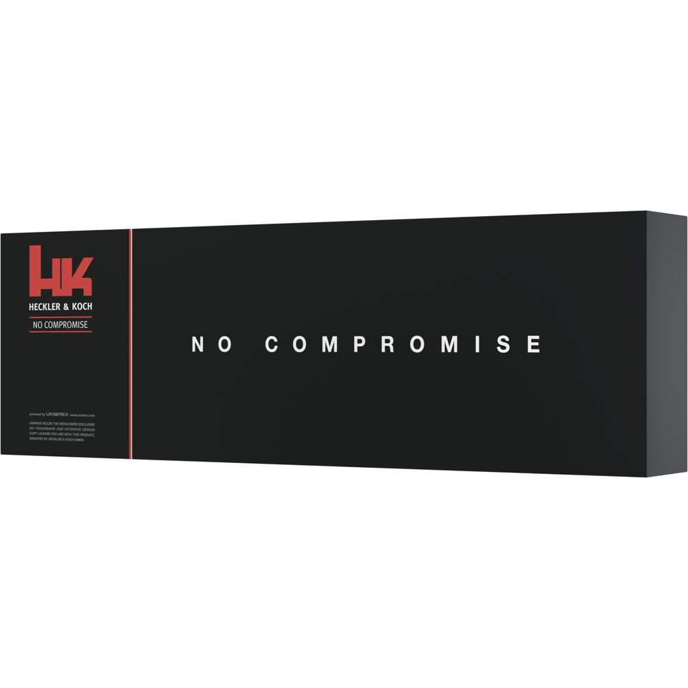 Umarex H&K HK416 A5 Airsoft Gas GBBR Rifle Gen.3 Black
