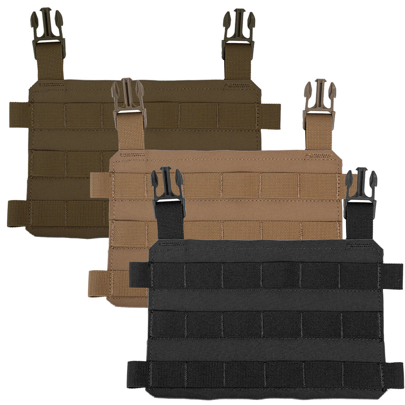 Strike Systems MP-01 Molle Panel For PC-01 Airsoft Vest Rig