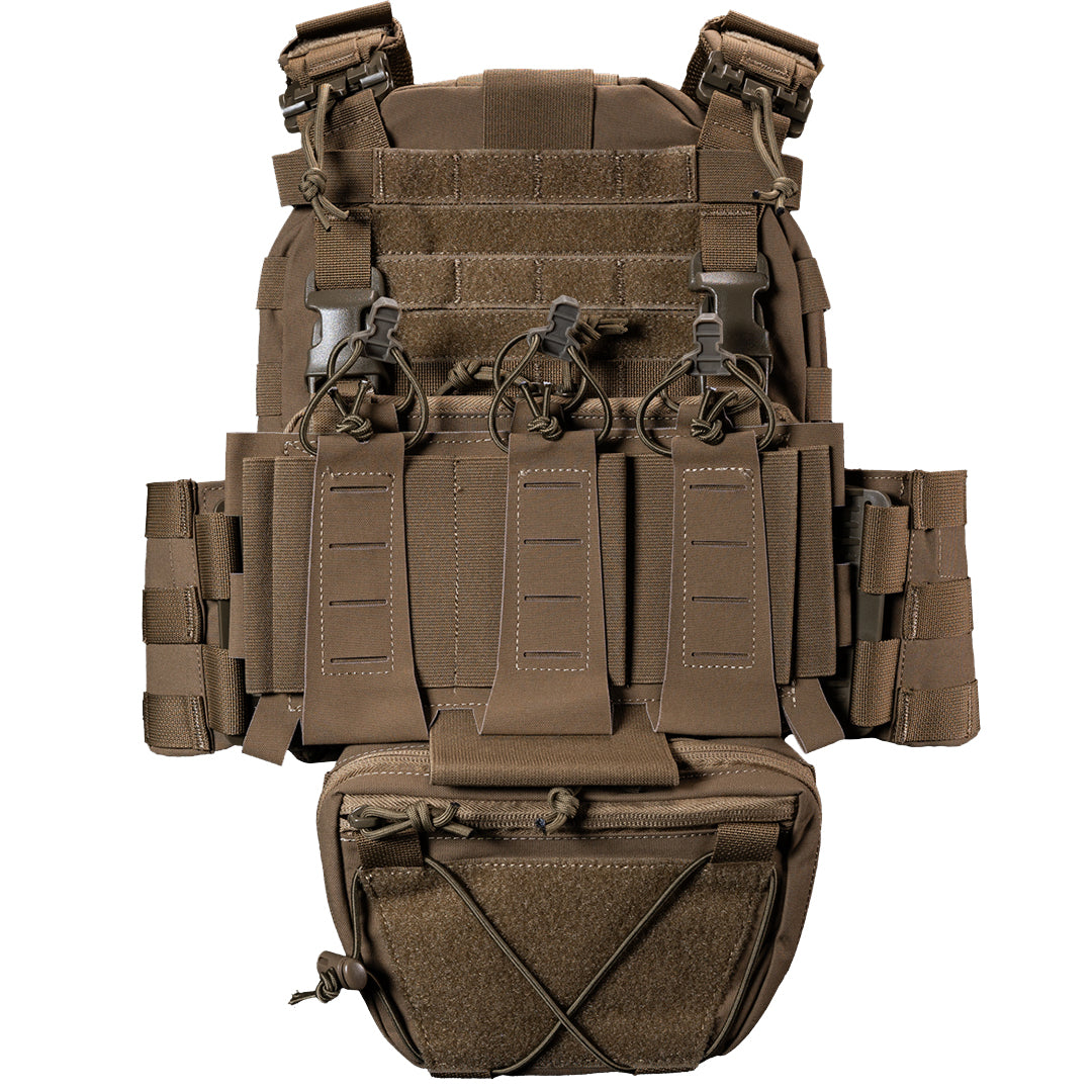 Strike Systems PC-01 Airsoft Molle Vest Plate Carrier