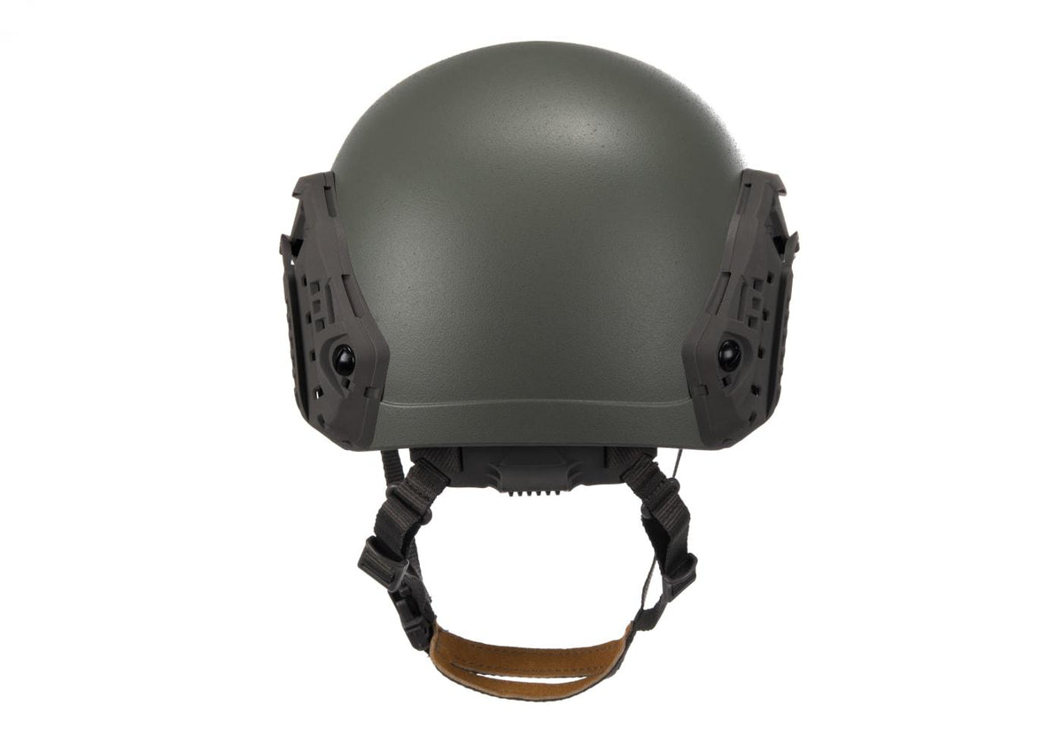 FMA SF Super High Cut Airsoft Helmet Replica Foliage Green M/L 54/57cm