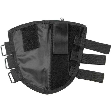 MFH Airsoft Rifle Cheek Pad Pouch Black
