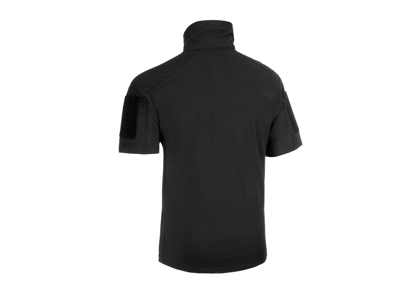 Invader Gear Short Sleeved UBACS Combat Shirt Black