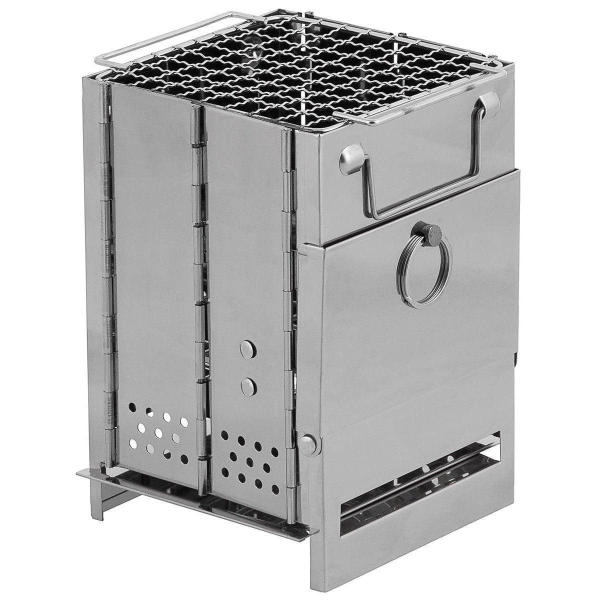 Fox Outdoors Rocket Solid Fuel Camping Cooking Stove