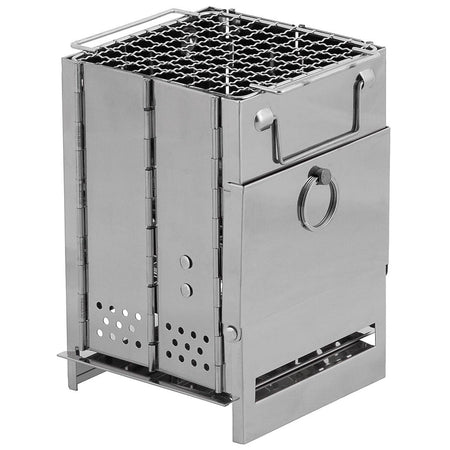 Fox Outdoors Rocket Solid Fuel Camping Cooking Stove