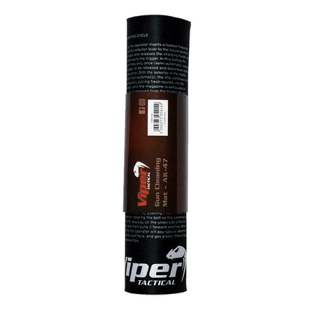 Viper Gun Mat AR15 AK47 - Viper Pistol Mat GLK