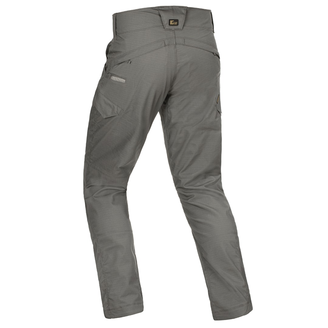 Claw Gear Defiant Flex Trouser Cargo Pant Rock Grey
