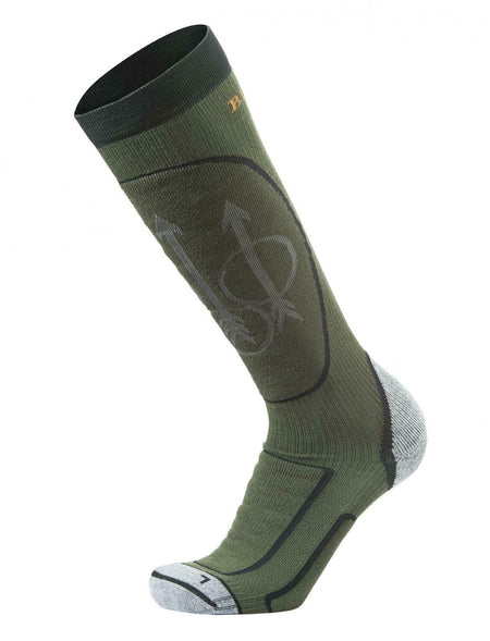 Beretta Hunting Cordura Boot Socks Green