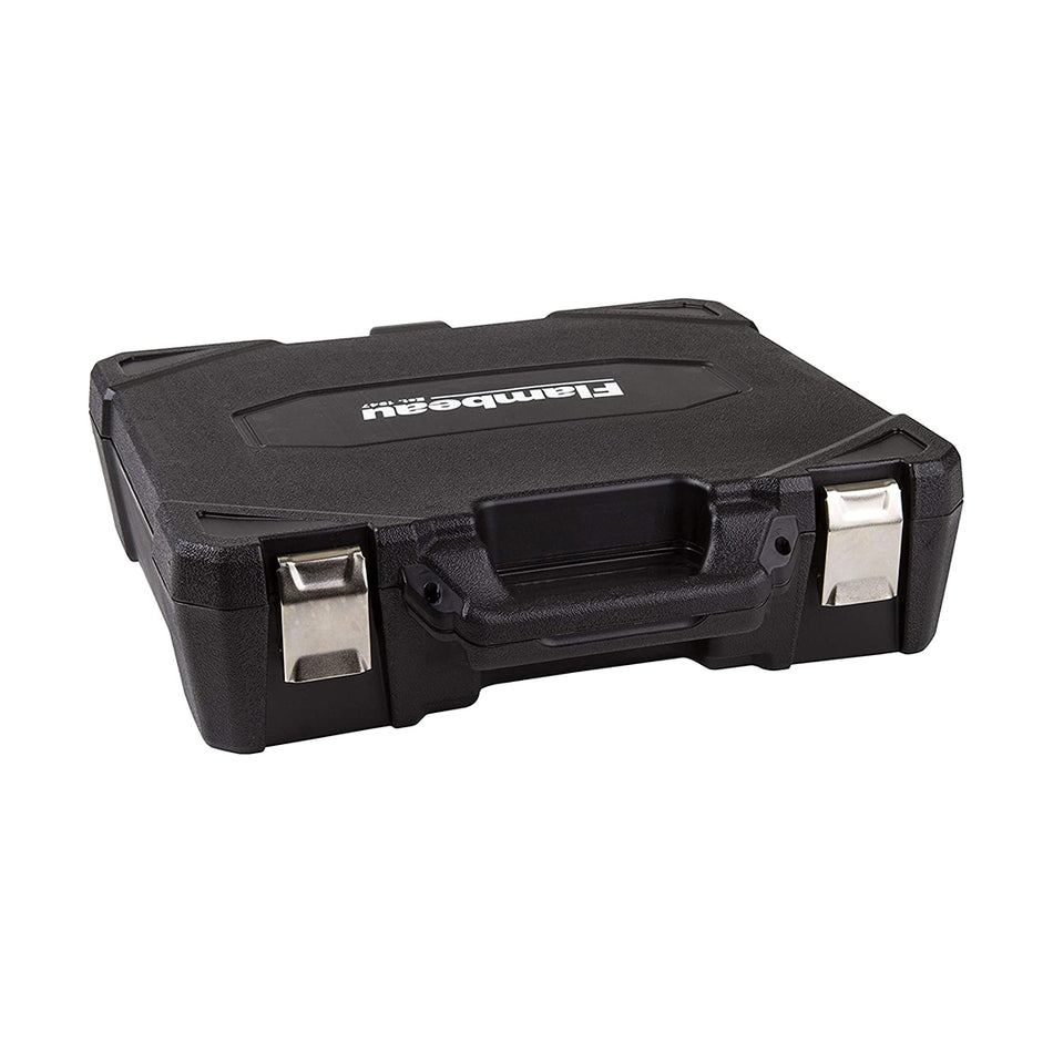 Flambeau Safe Shot Double Wall Pistol Case Large