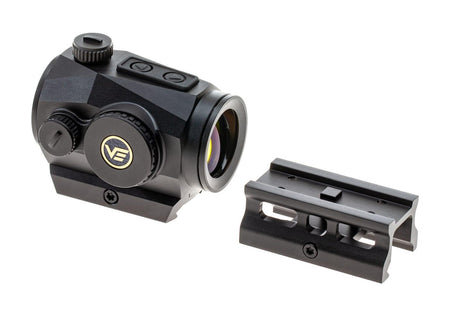 Vector Optics Scrapper 1x25 Gen 2 Red Dot Scope Sight Black
