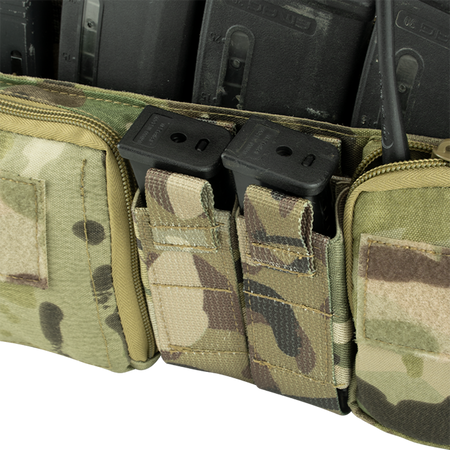 Viper VX Buckle Up Ready Chest Rig