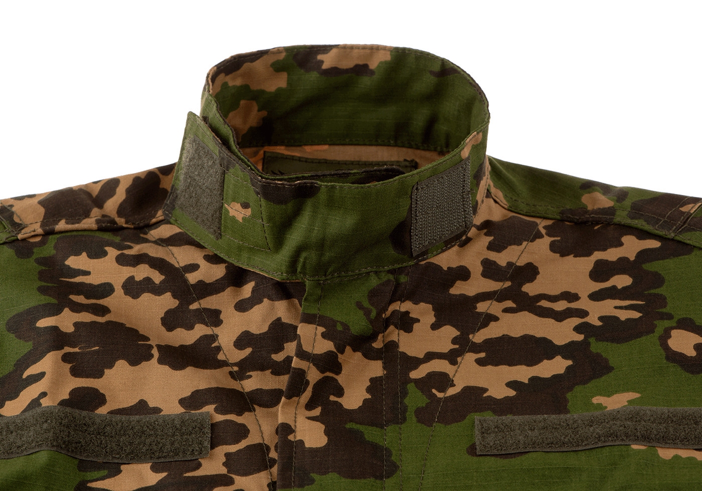 Invader Gear TDU Shirt Partizan Camo