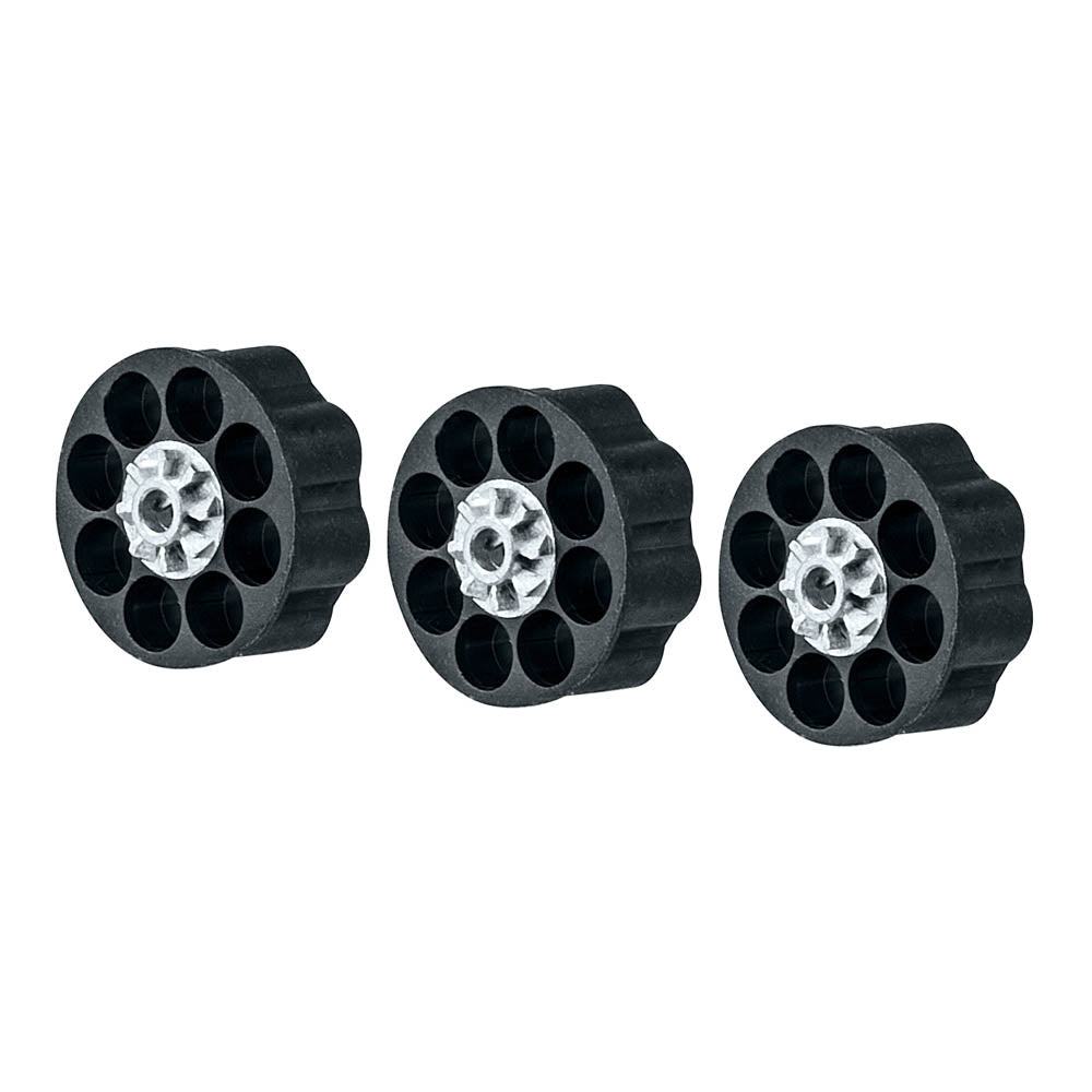 Umarex UX SA10 Airgun Rotary Magazine 4.5mm .177 3 Pack