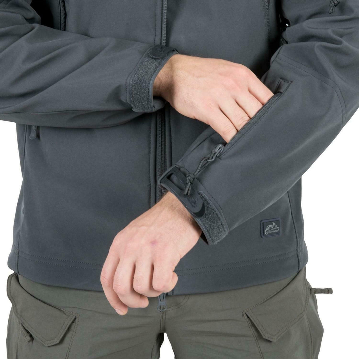 Helikon Gunfighter Jacket Shadow Grey