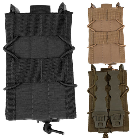 Strike Systems Magazine Pouch M-Series Single Open Top