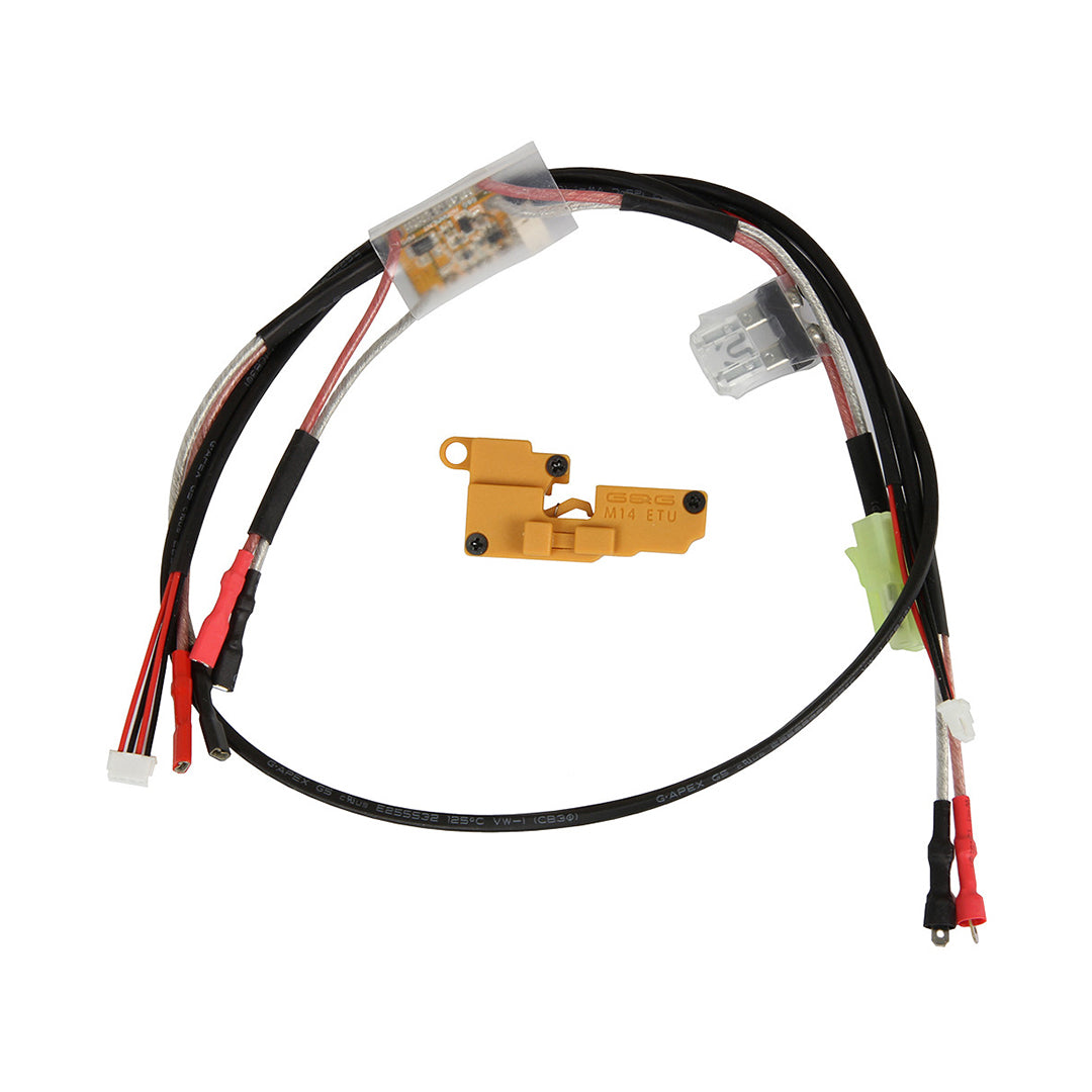 G&G Airsoft GR14 ETU & Mosfet Wire Set