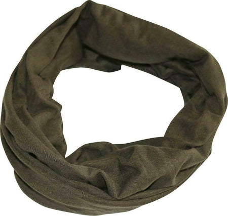 Viper Head Snood Wrap