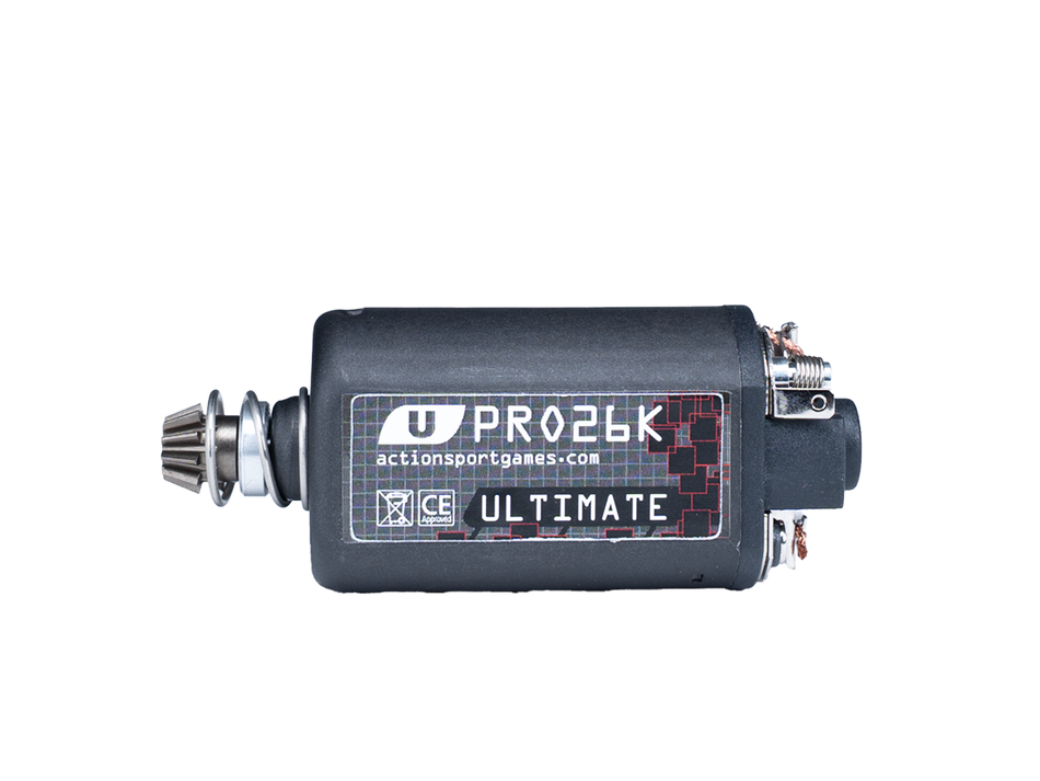 ULTIMATE PRO 26K Airsoft Gearbox Motor