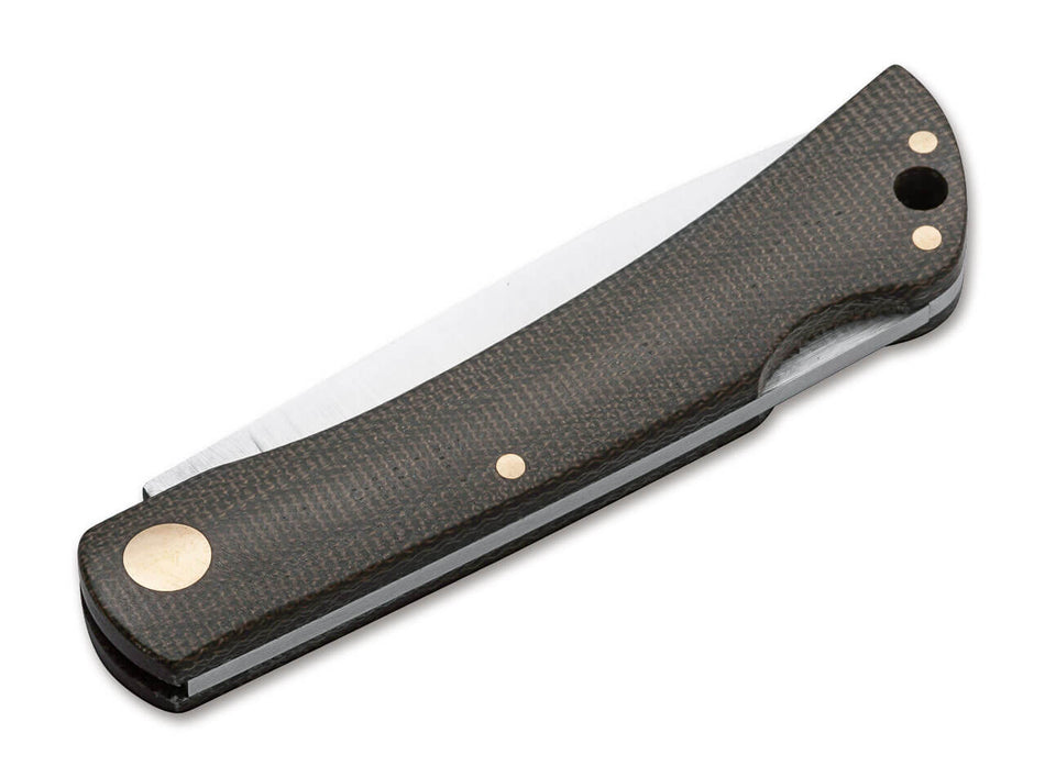 Boker Solingen Rangebuster Green Pocket Knife