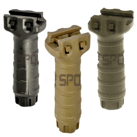 Element Tango Down Front Airsoft Rifle Support Grip