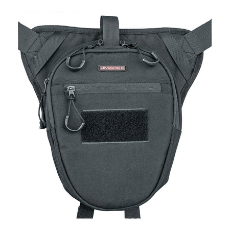 Umarex Duty Concealed Pistol Carry Case Waist Bag Holster Black