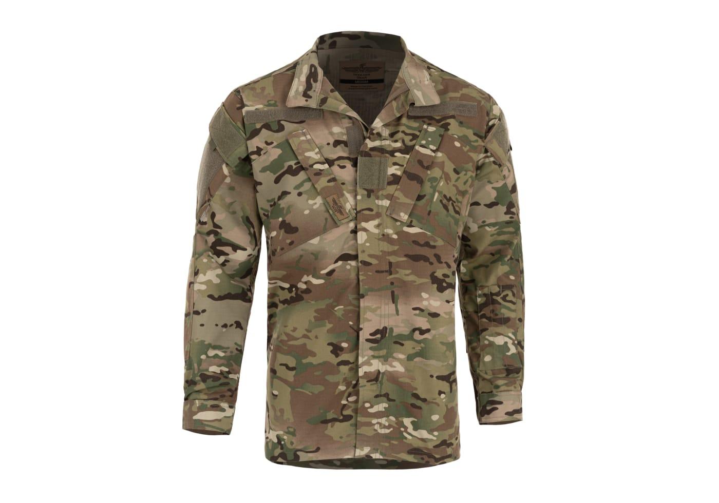 Invader Gear Revenger Tdu Shirt Multicam