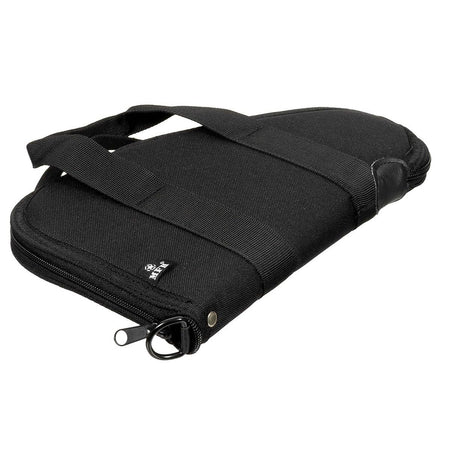 MFH Padded Pistol Case Black