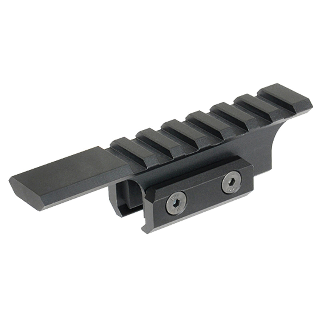 5KU Airsoft AKS-74U Rear B-18U Upper Rail