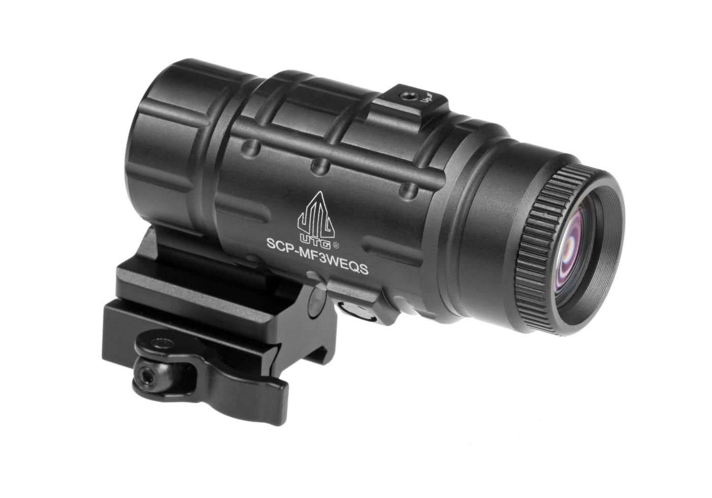 Leapers UTG Magnifier 3x QD Flip Mount 