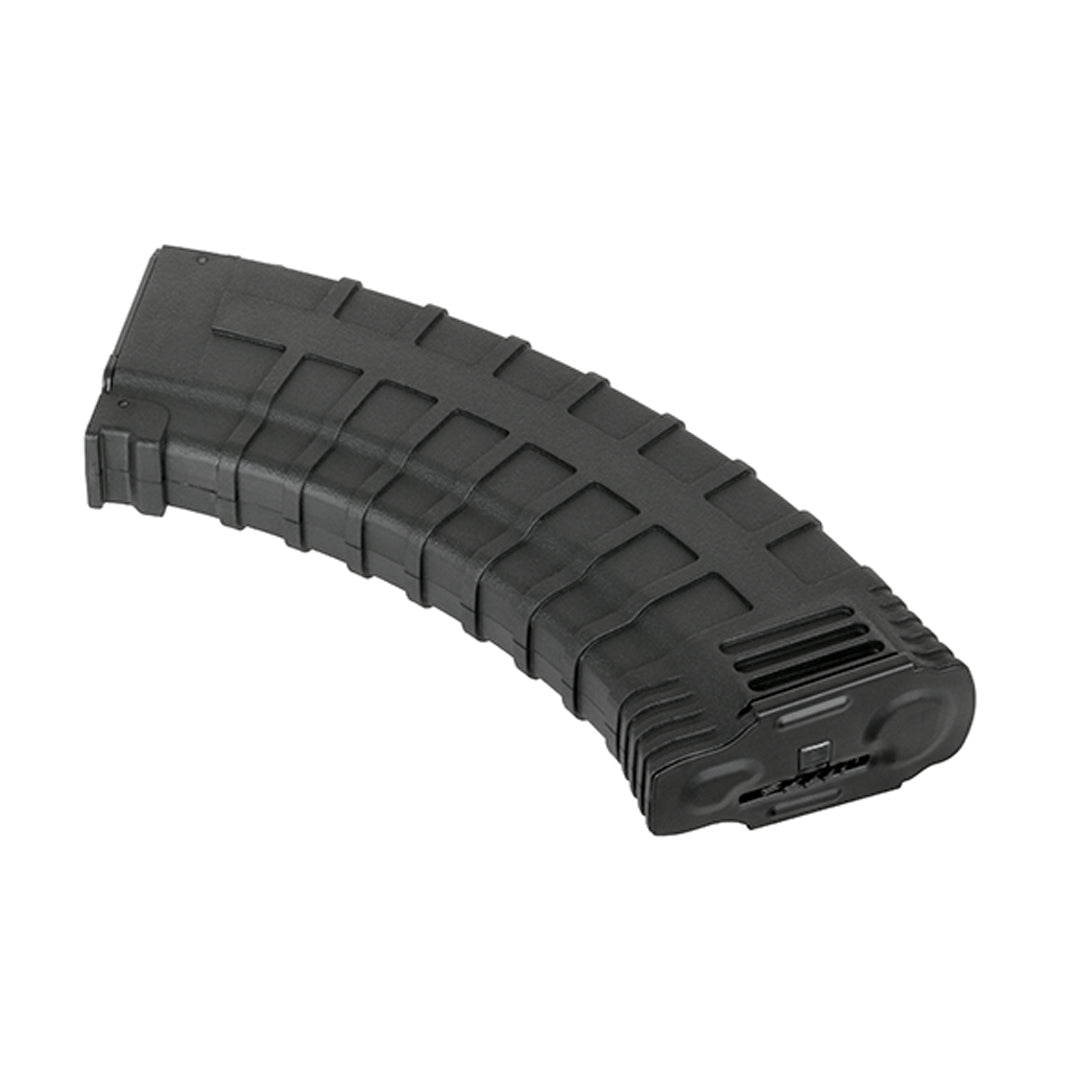Cyma Airsoft AK Series Magazine Reinforced Poly Black 500rd
