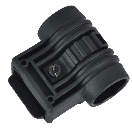 Element Offset Flashlight Torch Rail Mount