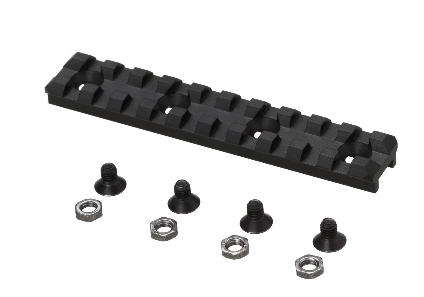 Claw Gear AUG MSM 10 Slot Picatinny Rail Black