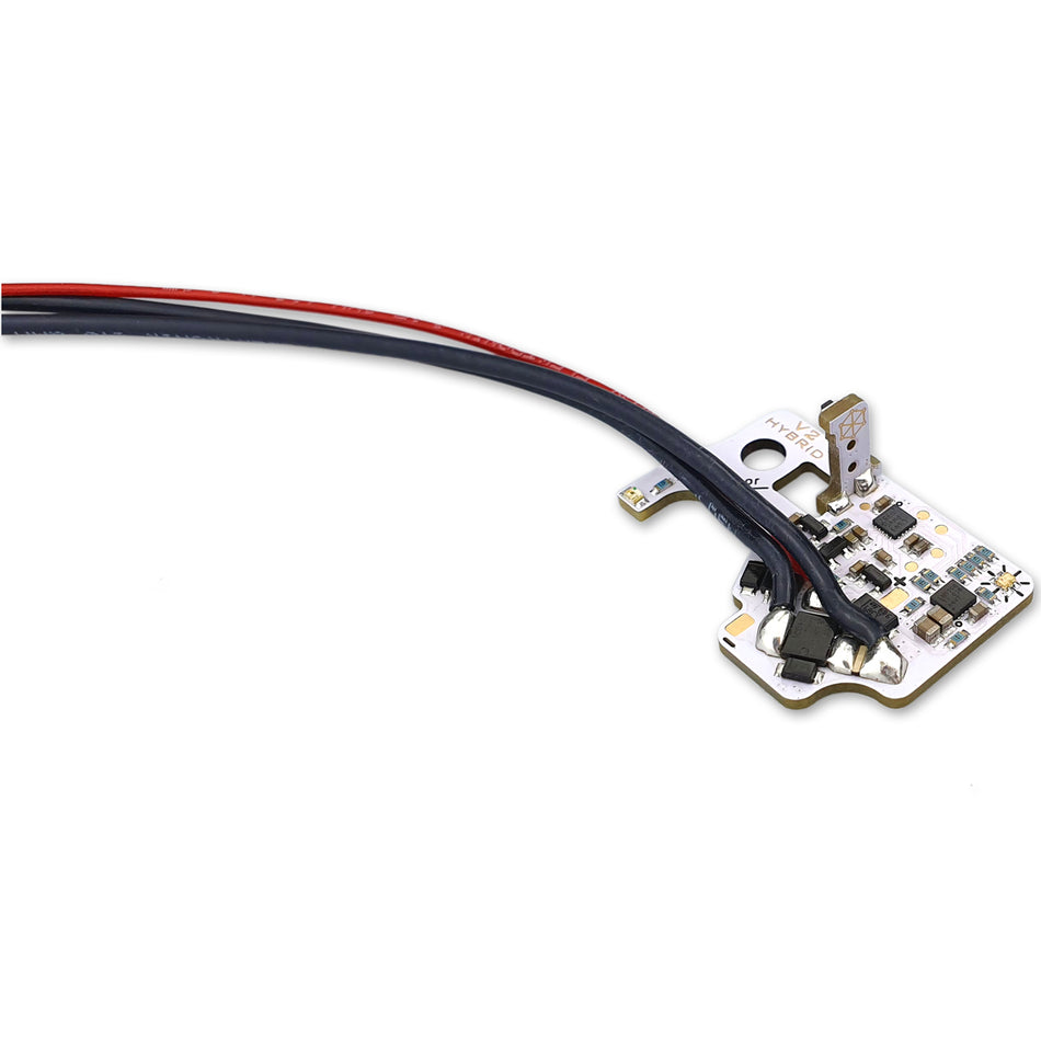 Perun Airsoft V2 Hybrid 