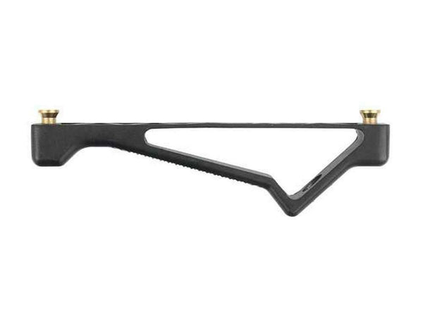 Metal Rifle Alloy Angled Fore Grip Keymod