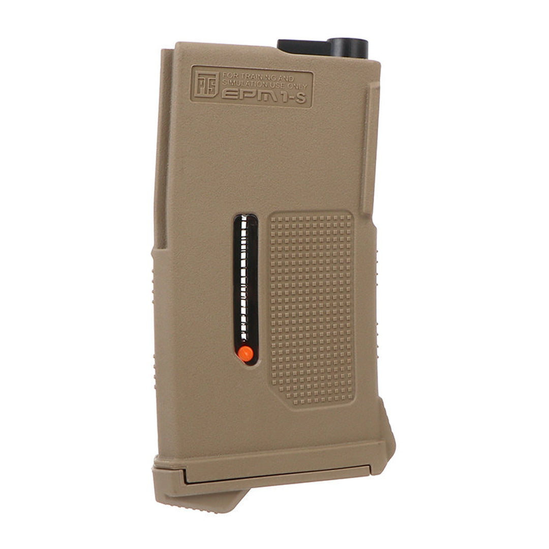 PTS EPM1-S Enhanced Polymer Magazine Short 170rd FDE