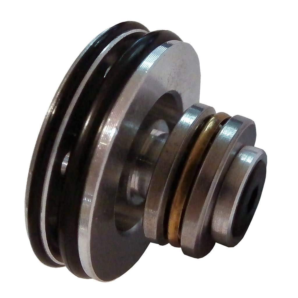 FPS Airsoft Gearbox Ergal AEP Piston Head