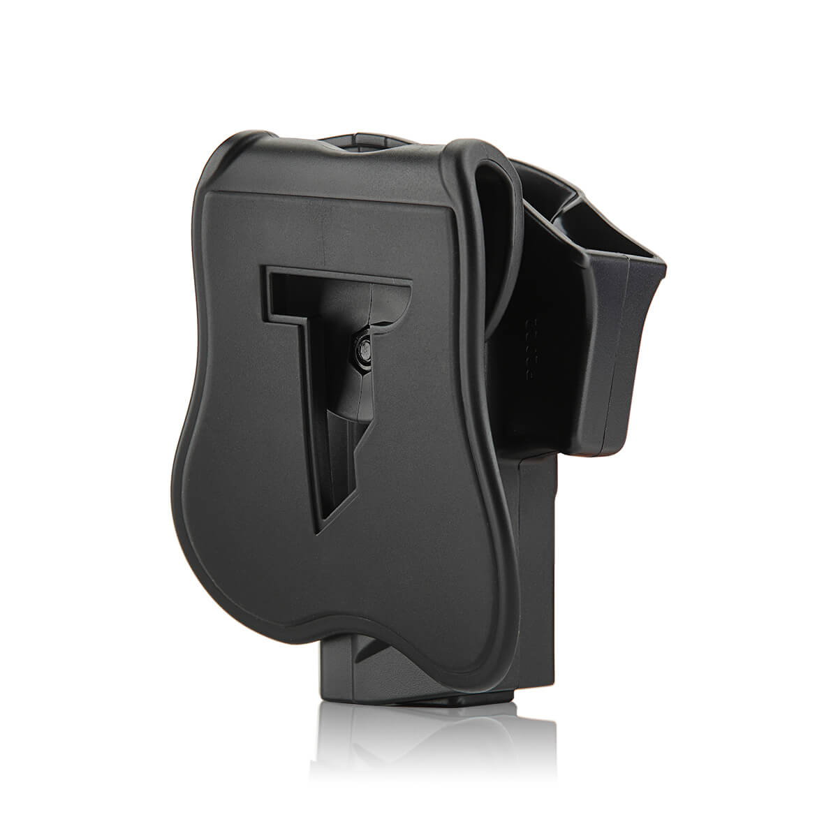 Amomax Retention Holster For Sig Sauer SP2022 R/H Black