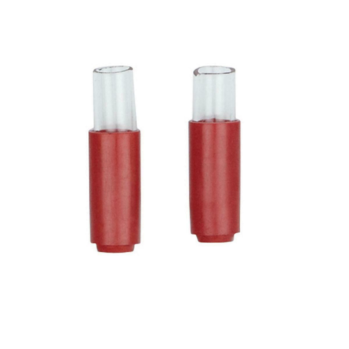 Madbull Shark Hop Rubber 60 Degree Red x 2