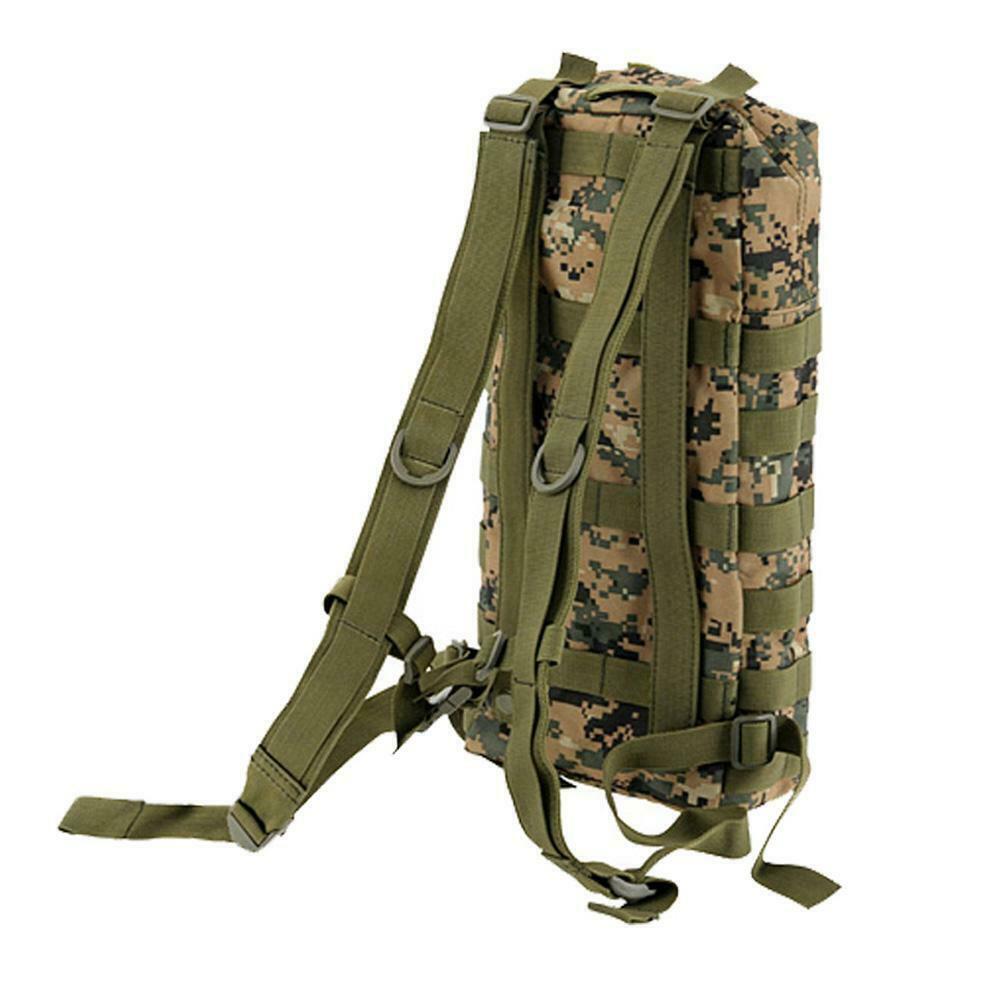 8 Fields Small Molle Back Hydration Pack
