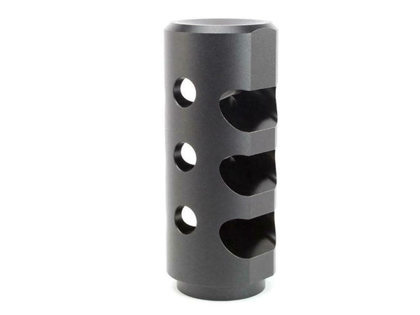 AirsoftPro CNC Flash Hider 14mm CCW 