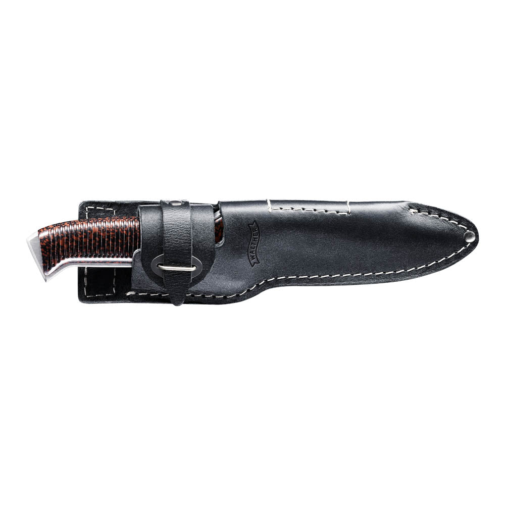 Walther P38 Knife Fixed Blade