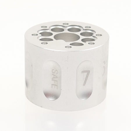 Quake Tectonic Innovations 8 Way Chamber
