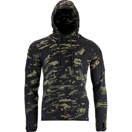 Viper Fleece Hoodie Night Vcam Camo 