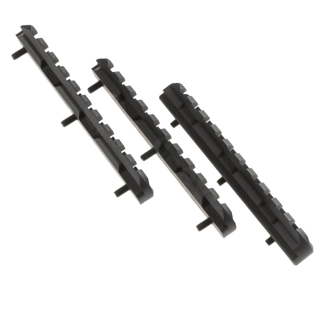 Action Army Airsoft T10 Rail Set A