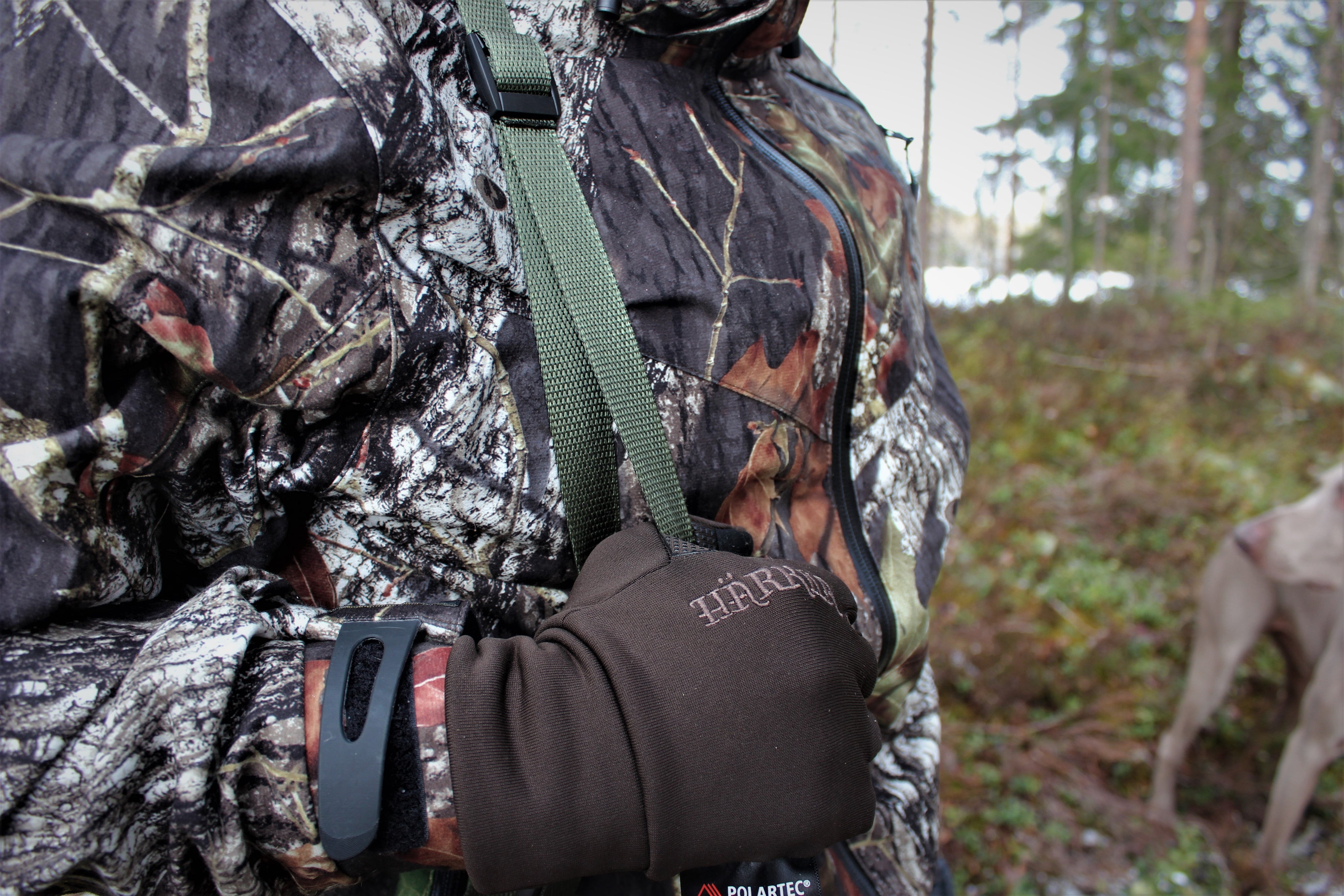 Tikka 3HGR Overberget Rifle Sling